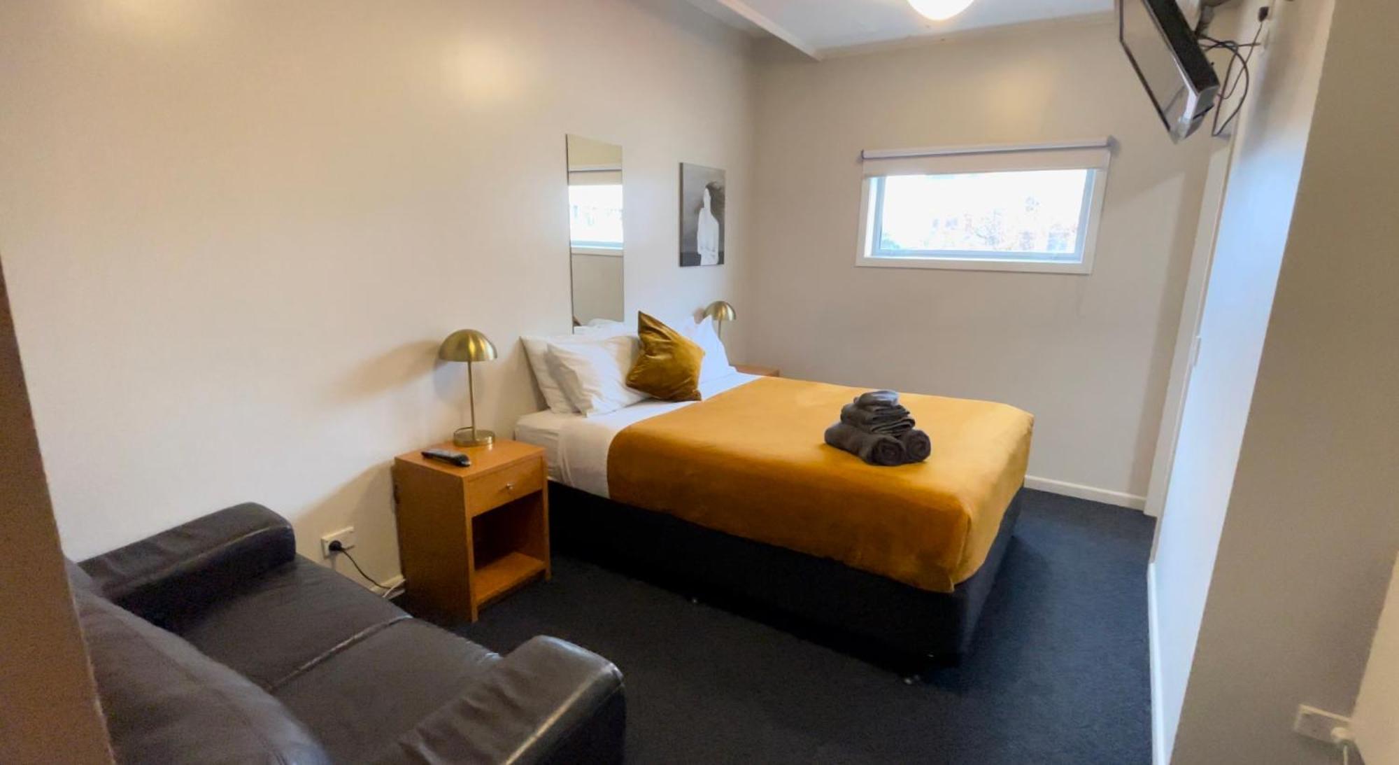 Tuatara Lodge Invercargill Buitenkant foto