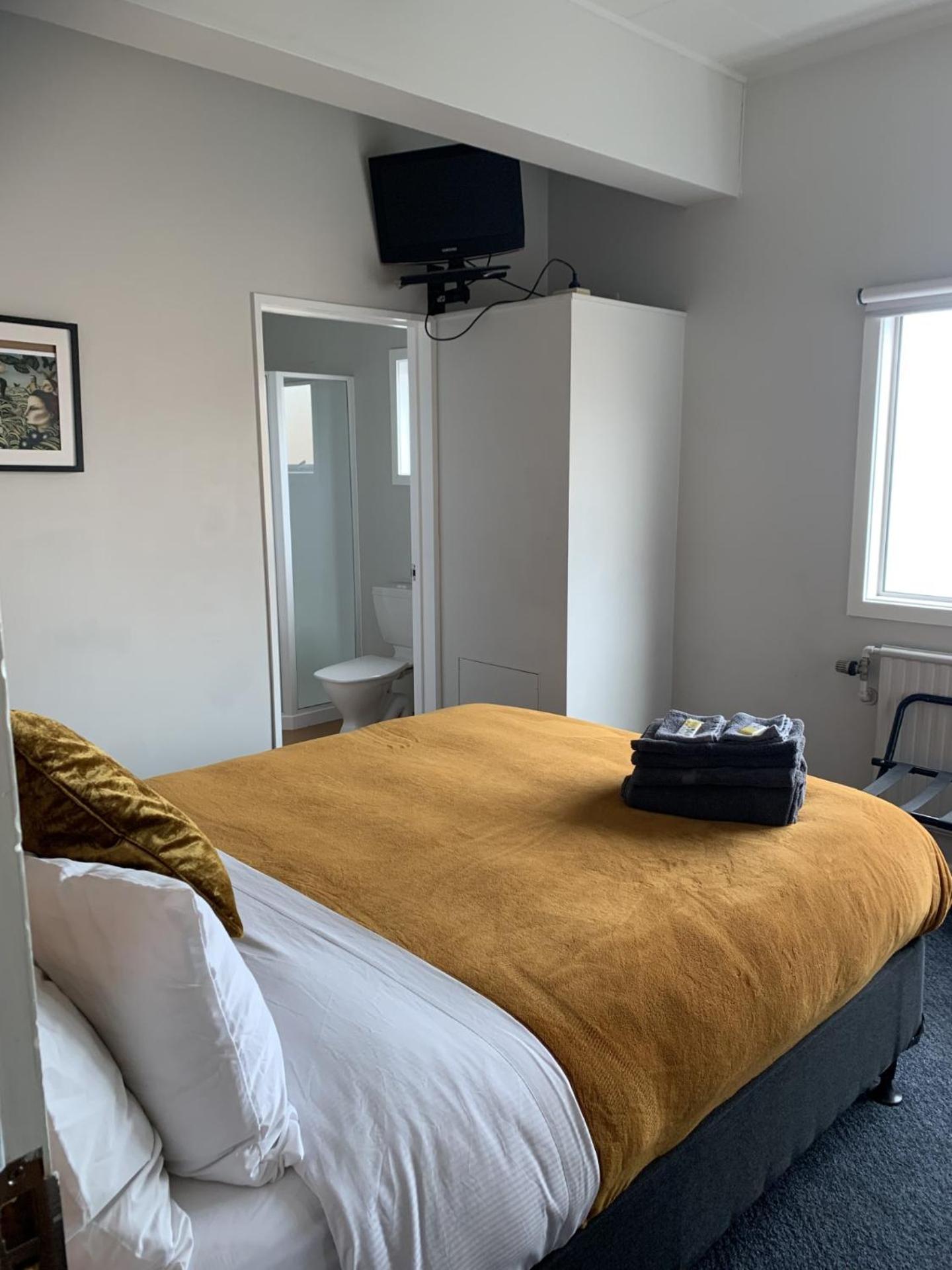 Tuatara Lodge Invercargill Buitenkant foto