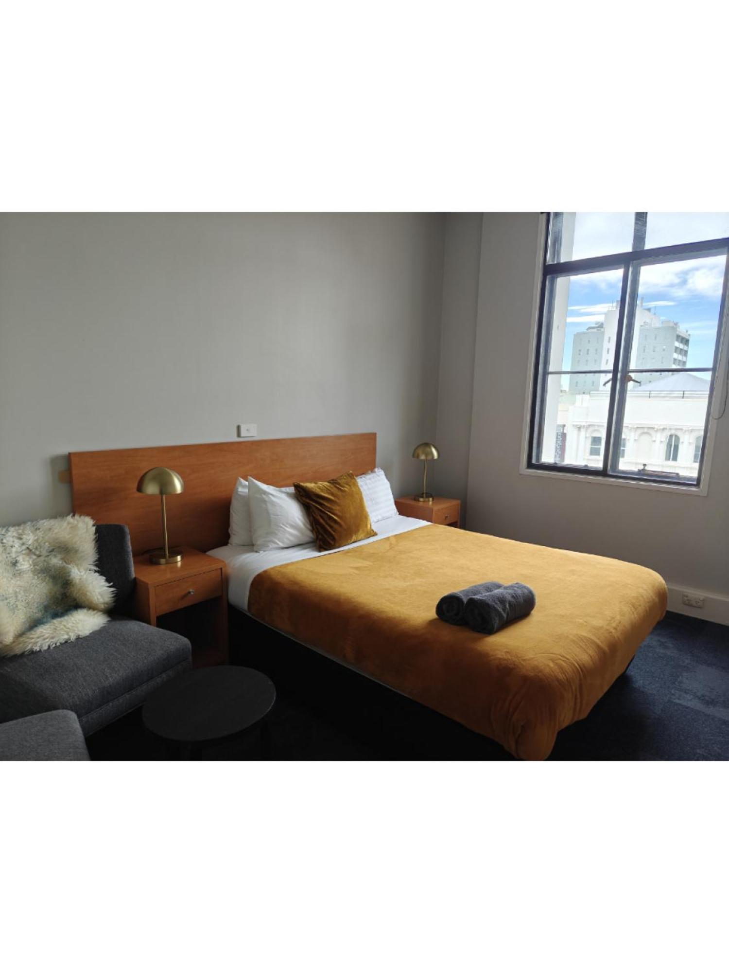 Tuatara Lodge Invercargill Buitenkant foto